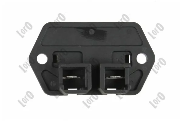 ABAKUS 133-016-004 Resistor, interior blower