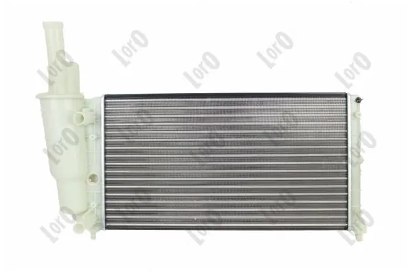 Radiator, engine cooling 016-017-0012