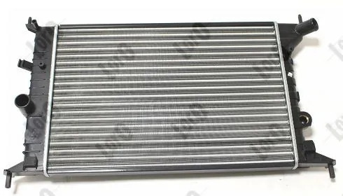 Radiator, engine cooling 037-017-0035
