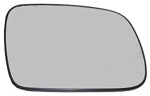 Mirror Glass, exterior mirror 0523G01