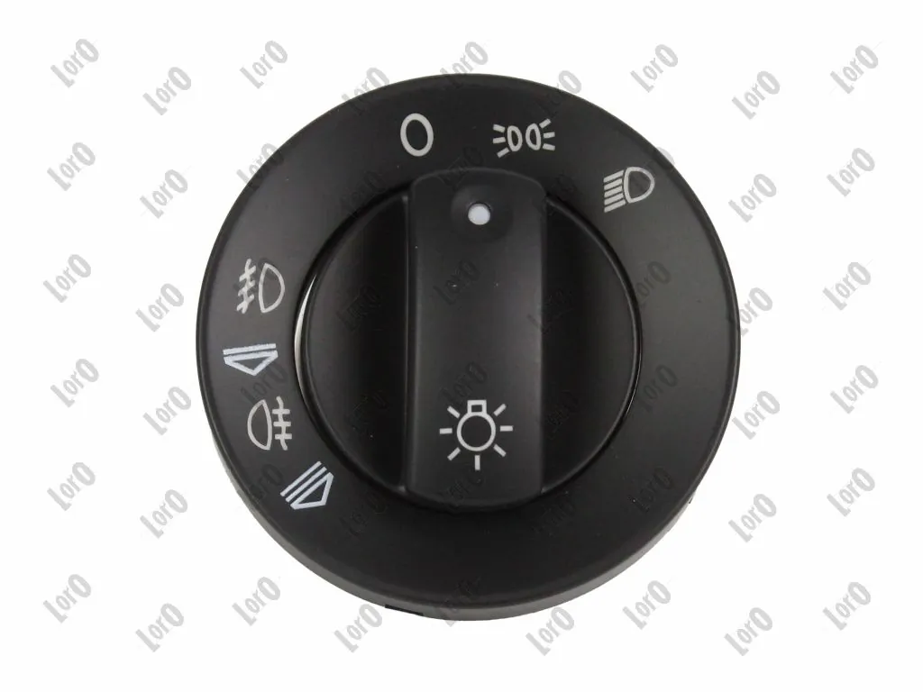 Switch, headlight 135-02-030