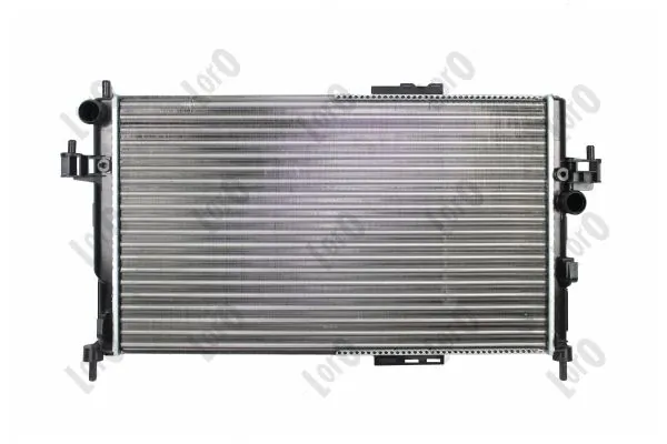 Radiator, engine cooling 037-017-0044