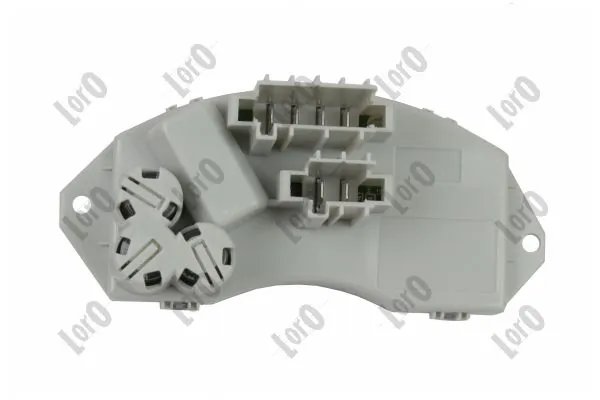 Resistor, interior blower 133-004-002