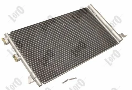 Condenser, air conditioning 016-016-0018