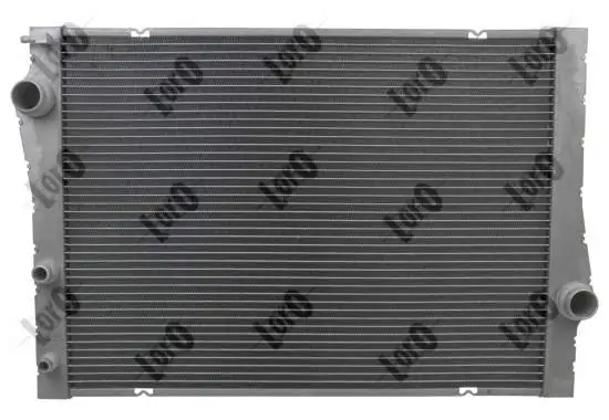 Radiator, engine cooling 004-017-0047