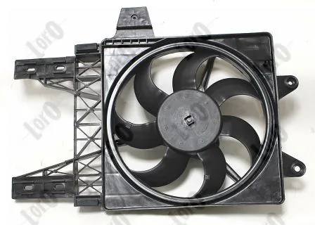 ABAKUS 016-014-0003 Fan, engine cooling