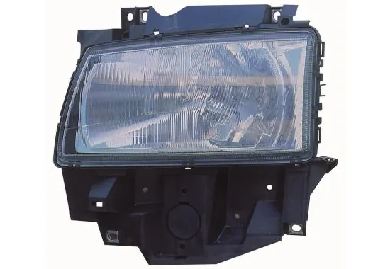 Headlight 441-1129L-LD-E