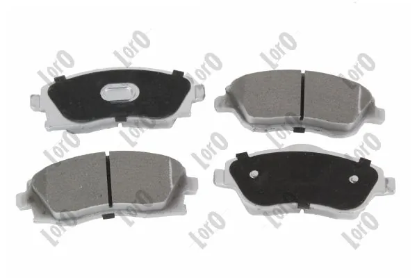 Brake Pad Set, disc brake 231-01-015