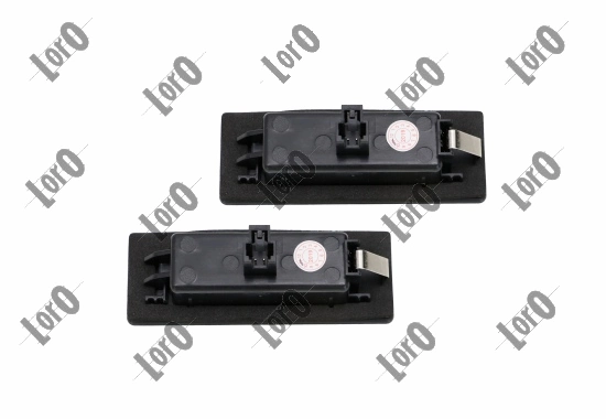 ABAKUS L03-210-0005LED Licence Plate Light