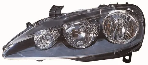 Headlight 667-1115L-LDEM2
