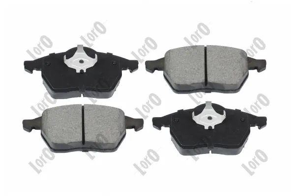 Brake Pad Set, disc brake 231-01-107