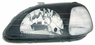 Headlight 217-1120R-LD-E2