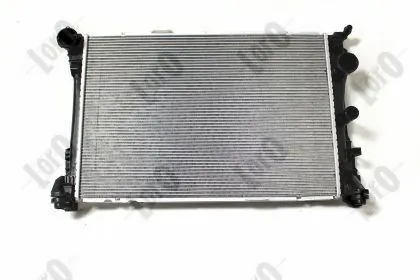 ABAKUS 054-017-0060-B Radiator, engine cooling