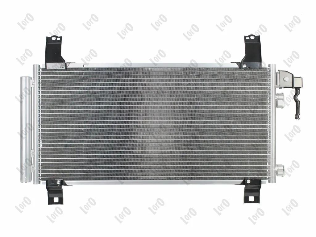 Condenser, air conditioning 030-016-0007