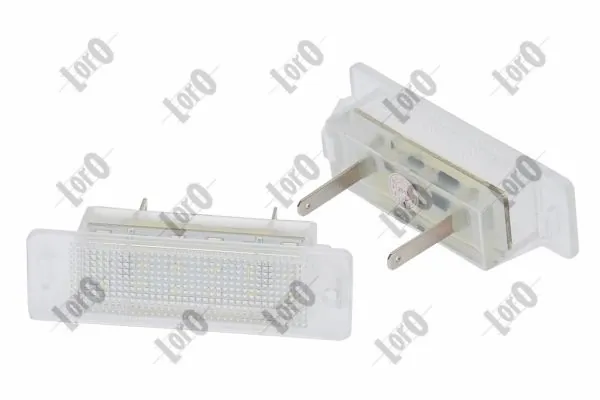 ABAKUS L37-210-0006LED Licence Plate Light