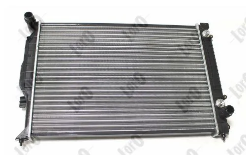 Radiator, engine cooling 003-017-0009