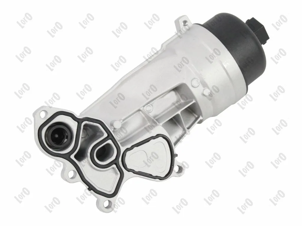 ABAKUS 100-01-025 Oil Cooler, engine oil