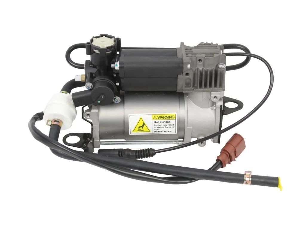 Compressor, compressed-air system 131-02-605