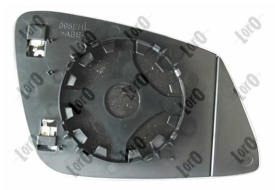 Mirror Glass, exterior mirror 0418G01