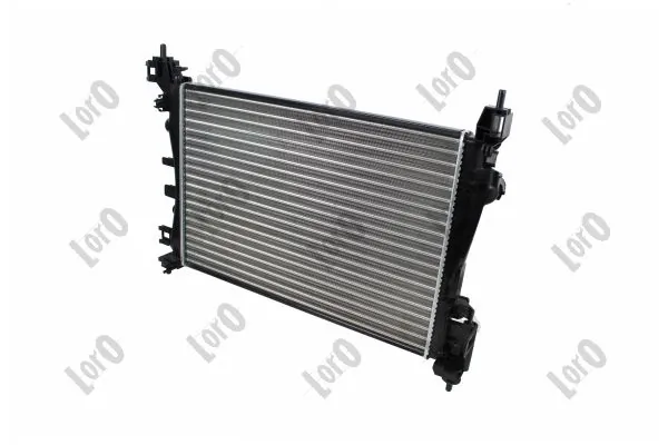 Radiator, engine cooling 016-017-0066