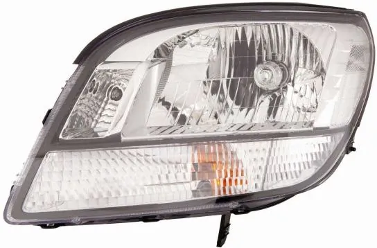 Headlight 235-1113RMLD-EM
