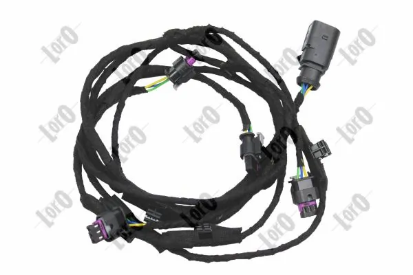 ABAKUS 120-00-053 Cable Repair Set, parking assistant sensor