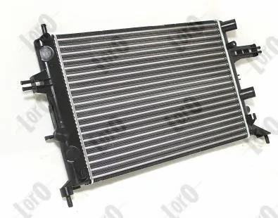 Radiator, engine cooling 037-017-0066