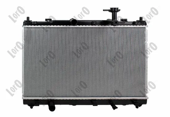 Radiator, engine cooling 050-017-0014