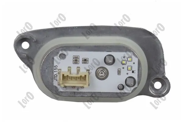 ABAKUS 136-01-044 Ballast, gas discharge lamp