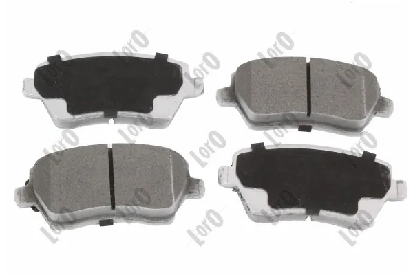 Brake Pad Set, disc brake 231-01-009