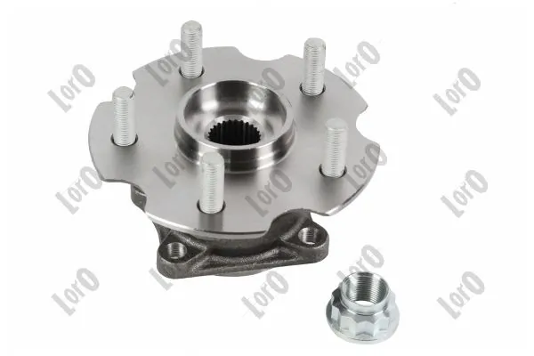 Wheel Hub 141-01-142