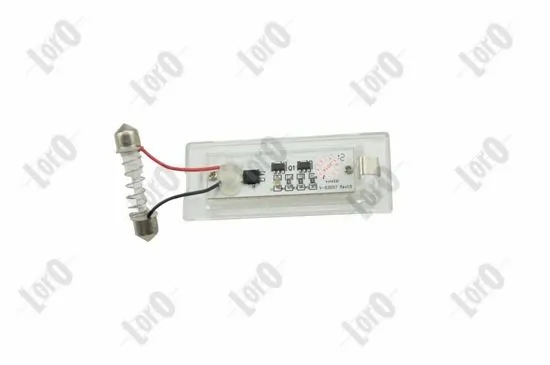 ABAKUS L04-210-0006LED Licence Plate Light