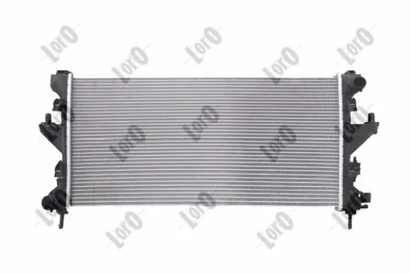 Radiator, engine cooling 009-017-0040