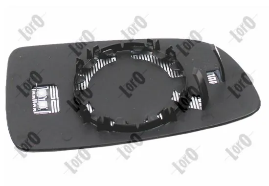 ABAKUS 0606G01 Mirror Glass, exterior mirror