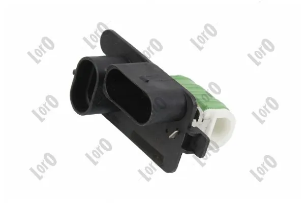 ABAKUS 133-053-014 Resistor, interior blower