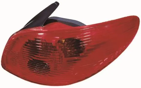 Tail Light Assembly 550-1931R-UE