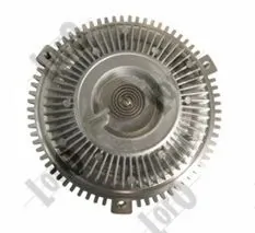 ABAKUS 004-013-0005 Clutch, radiator fan