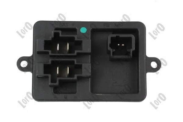 Resistor, interior blower 133-038-010