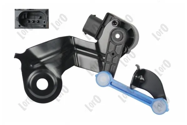 ABAKUS 120-09-130 Sensor, headlight levelling