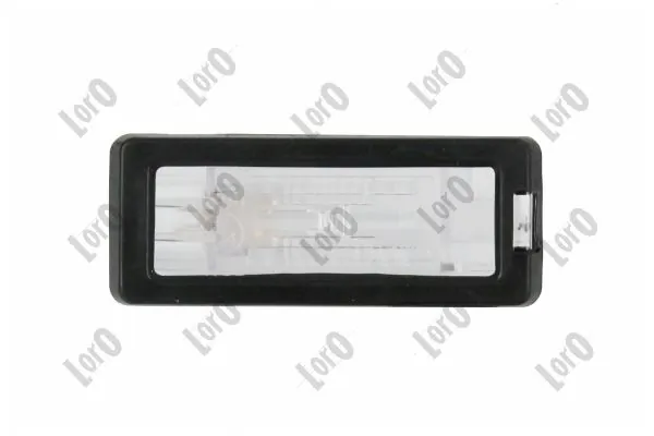 Licence Plate Light 042-23-900