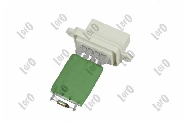 Resistor, interior blower 133-037-007