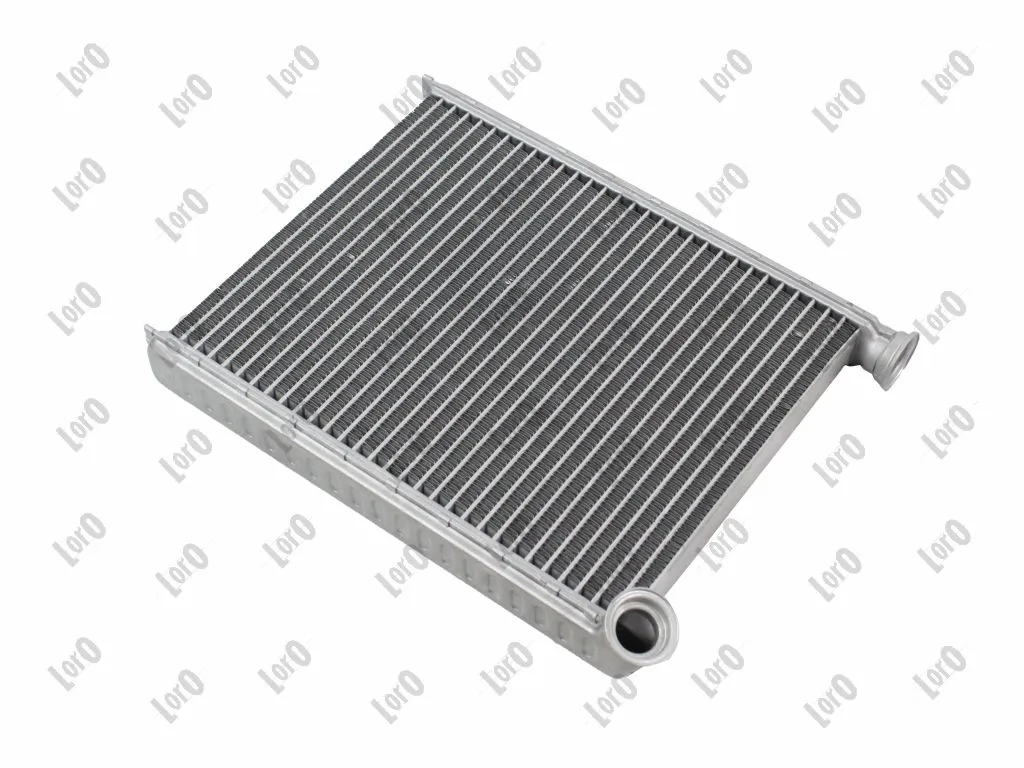 Heat Exchanger, interior heating 038-015-0017