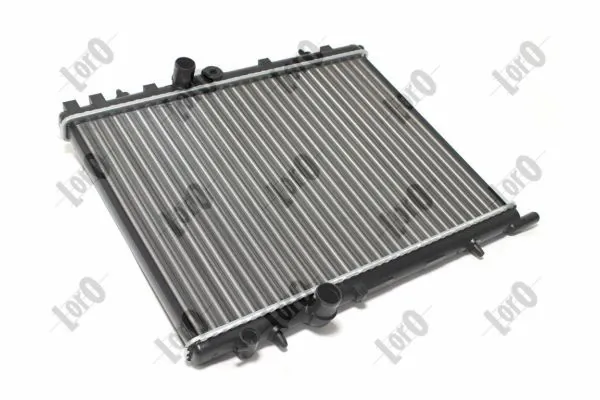 Radiator, engine cooling 009-017-0010