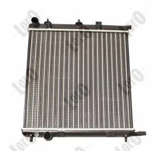 Radiator, engine cooling 038-017-0006