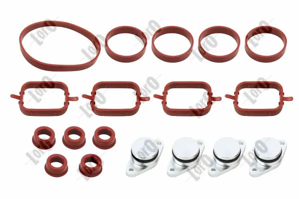 Gasket Set, intake manifold 123-02-001