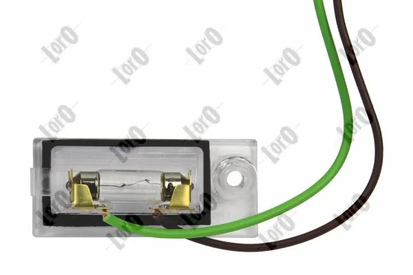 Licence Plate Light 003-06-904