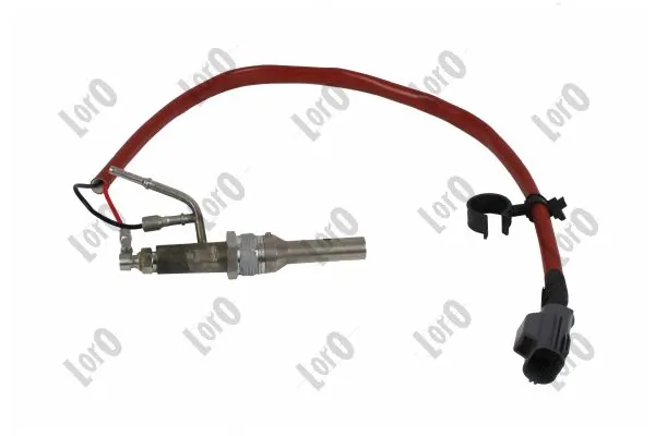 Injection Unit, soot/particulate filter regeneration 120-07-021