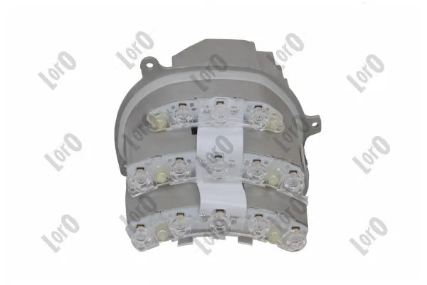 Control Unit, lights 136-01-046