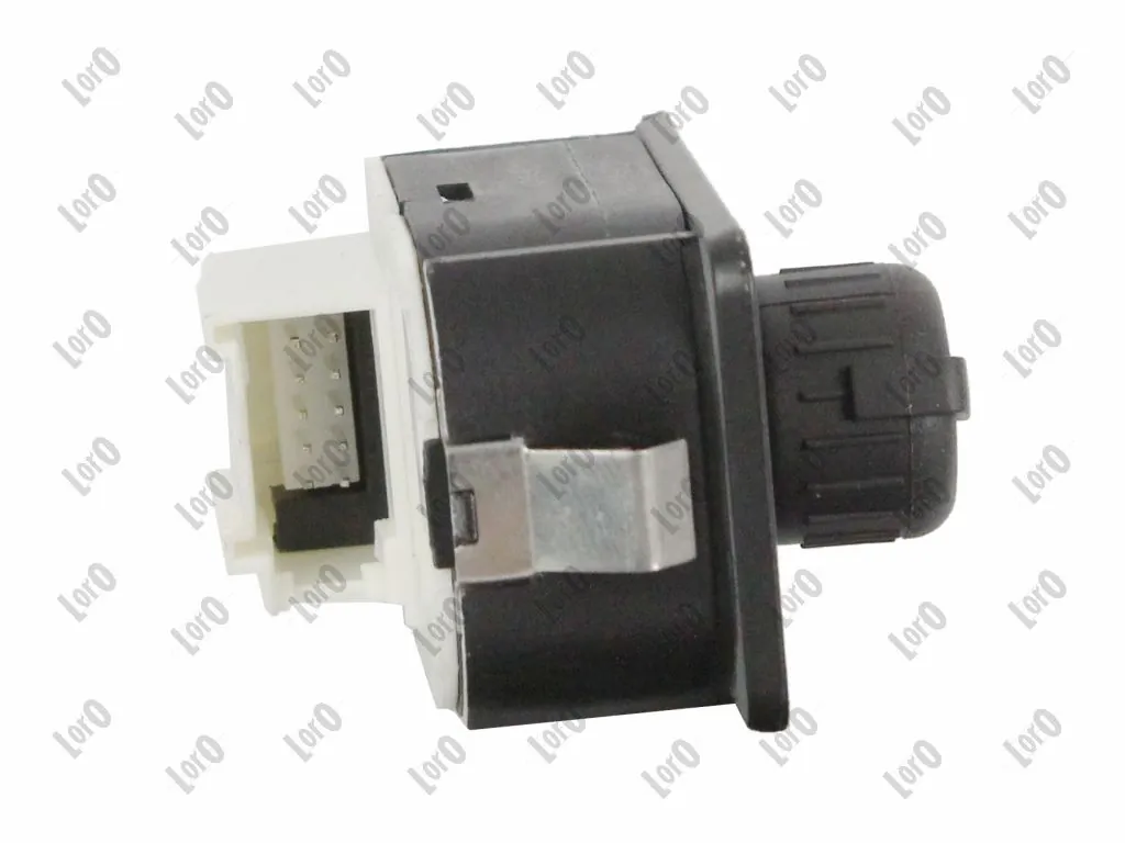 ABAKUS 135-03-005 Switch, exterior rearview mirror adjustment