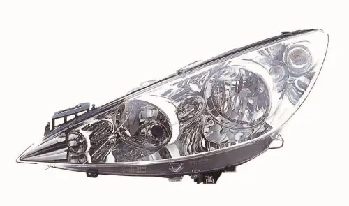 Headlight 550-1144LMLD-EM